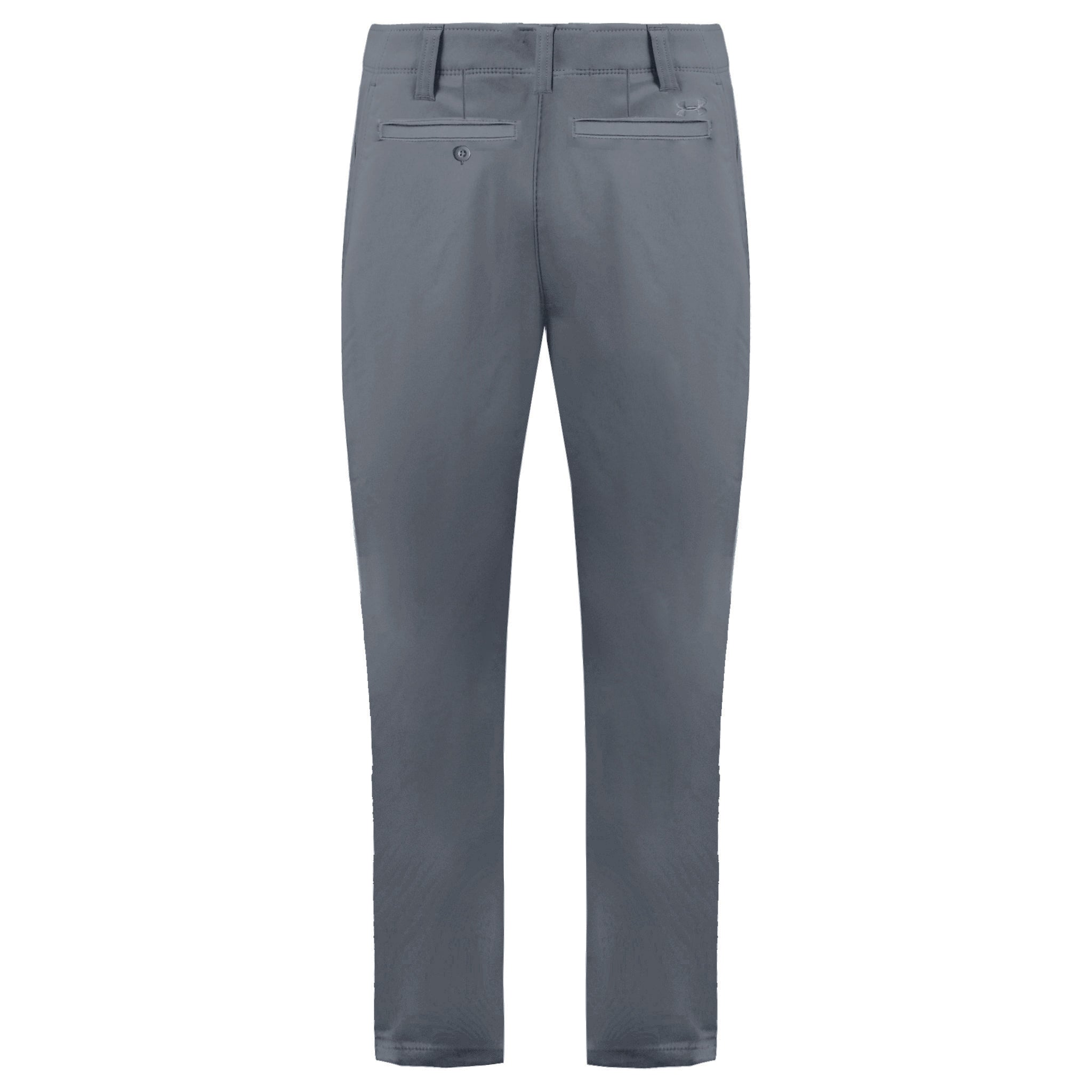 Under Armour HeatGear Womens Grey Fitted Golf Trousers