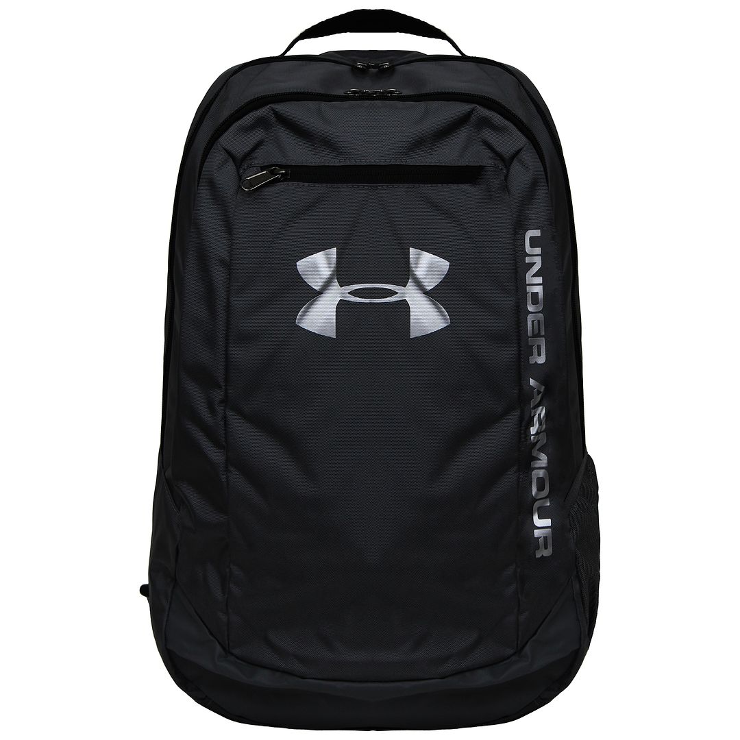 Under Armour LDWR Hustle Mens Grey Backpack