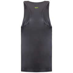 MyProtein Graphic Running Mens Grey Vest