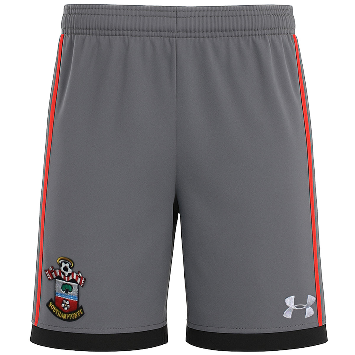 Under Armour Southampton FC Kids Grey Football Shorts