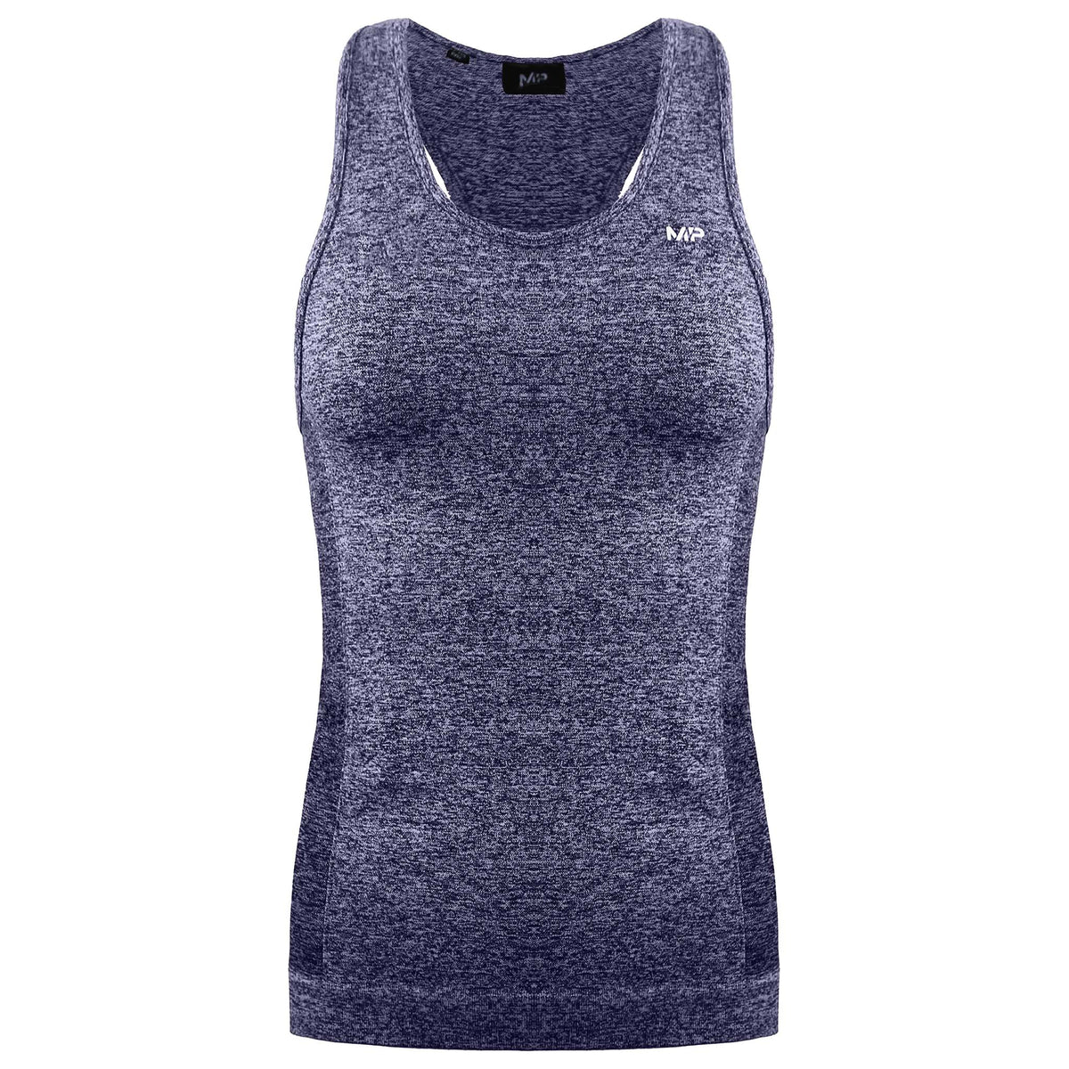 MyProtein Curve Womens Galaxy Blue Vest