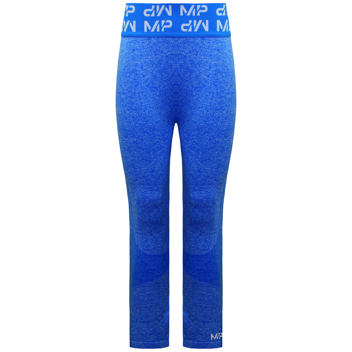 MyProtein Curve Womens Bright Blue 7/8 Leggings