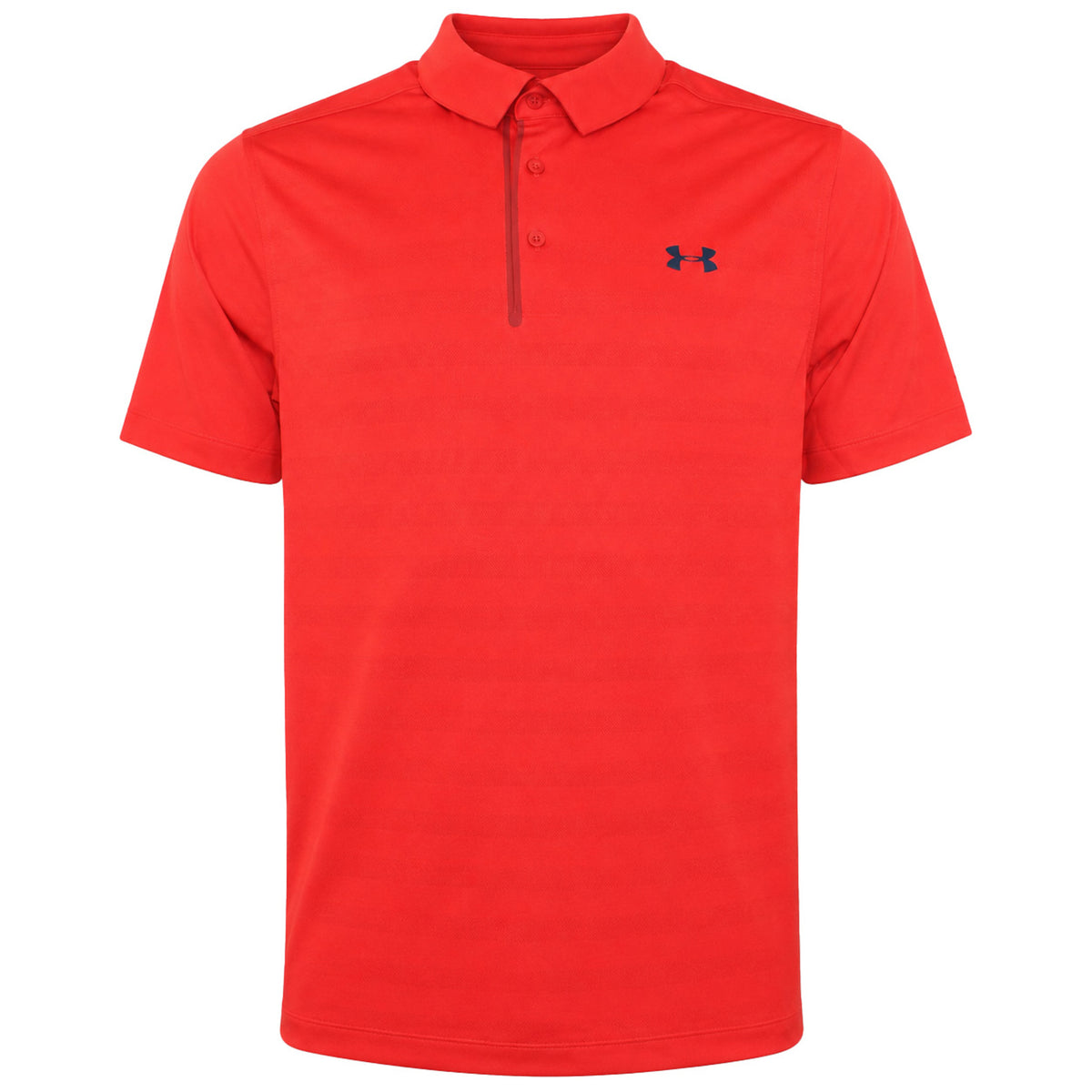Under Armour Cool Switch Mens Red Polo Shirt