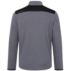 Under Armour Logo Mens Grey Tracksuit