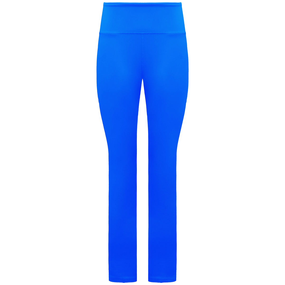 MyProtein Graffiti Graphic Womens Bright Blue Leggings