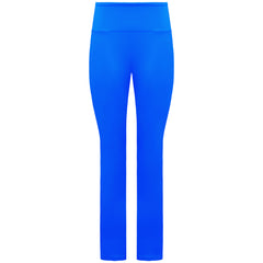 MyProtein Graffiti Graphic Womens Bright Blue Leggings