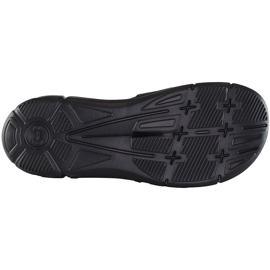 Under Armoir Ignite V Mens Black Flip-Flops