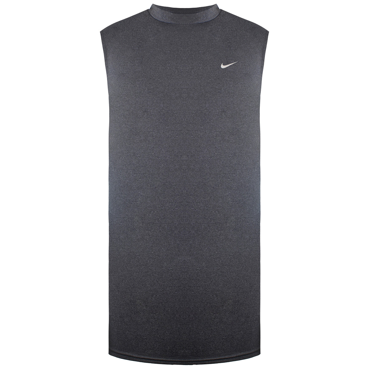 Nike Pro Vent Mens Grey Compression Vest