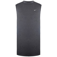 Nike Pro Vent Mens Grey Compression Vest
