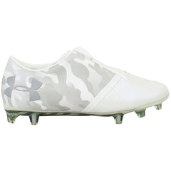 Under Armour UA Spotlight Mens White Football Boots