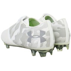 Under Armour UA Spotlight Mens White Football Boots