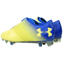 Under Armour UA Spotlight FG Mens Yellow Football Boots