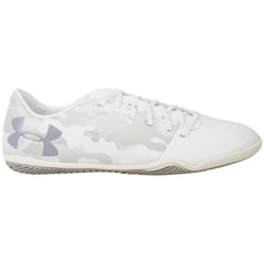 Under Armour Spotlight In Mens White Trainers
