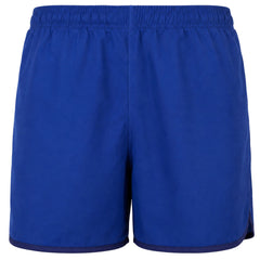 Under Armour 2in1 Qualifier Mens Blue Shorts