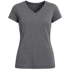 Under Armour Threadborne Train Twist Womens Grey T-Shirt
