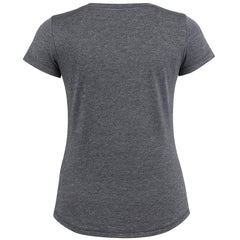 Under Armour Threadborne Train Twist Womens Grey T-Shirt