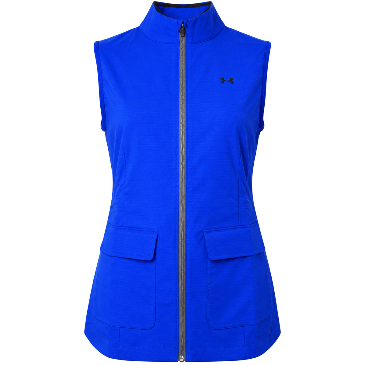 Under Armour Windstrike Womens Blue Golf Vest