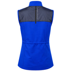 Under Armour Windstrike Womens Blue Golf Vest