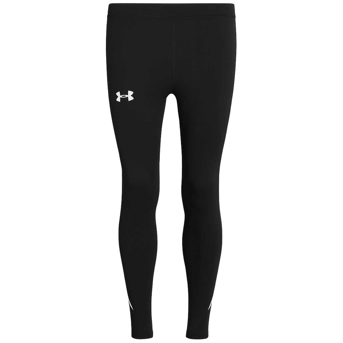 Under Armour HeatGear Mens Black 3/4 Capri Leggings