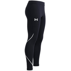 Under Armour HeatGear Mens Black 3/4 Capri Leggings