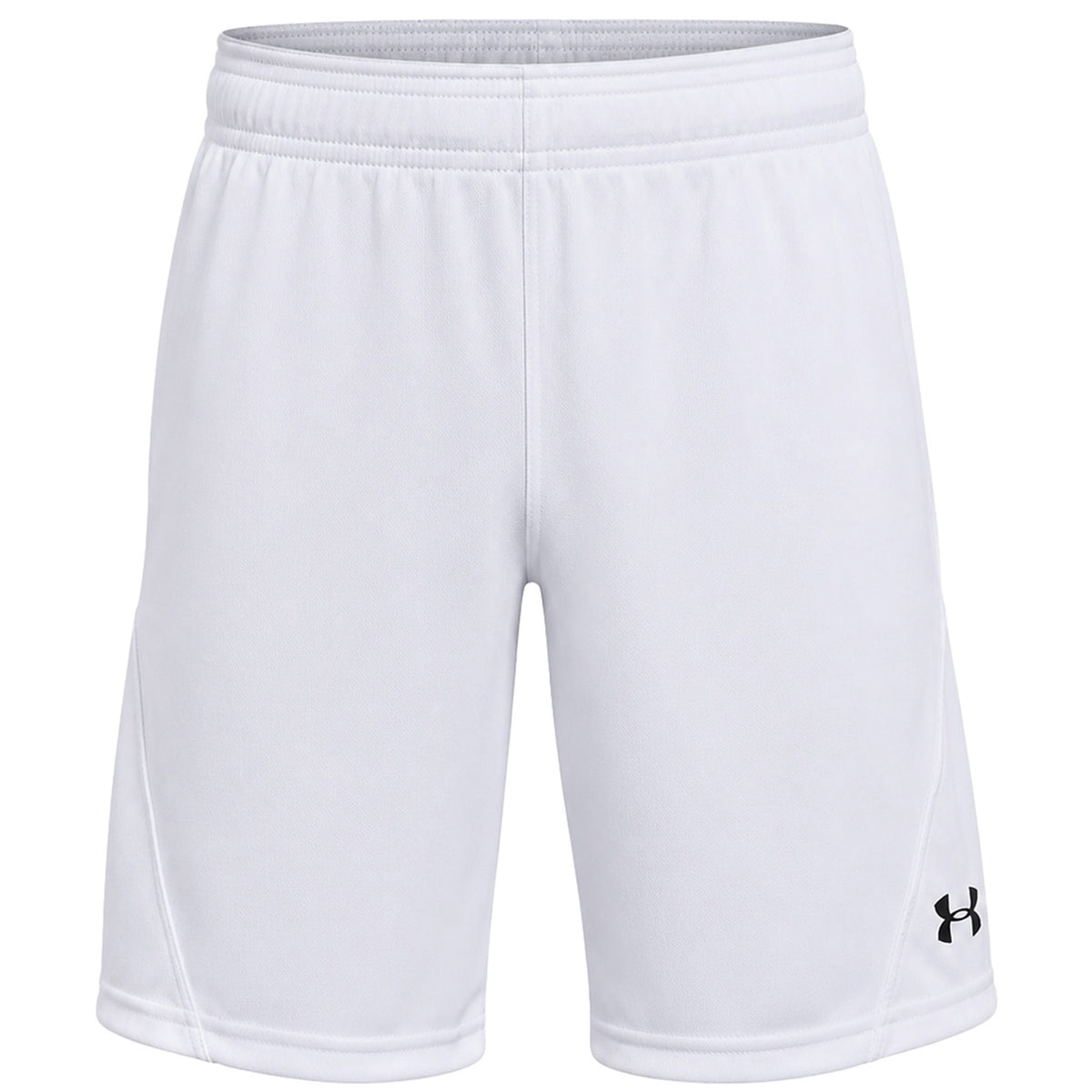 Under Armour Challenger II Kids White Shorts