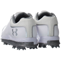 Under Armour Tempo Sport BOA Womens White Golf Shoes