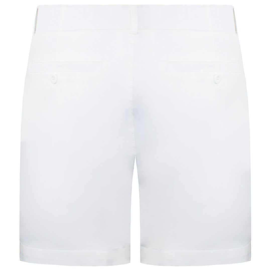 Under Armour Links 4" Womens White Golf Shorts