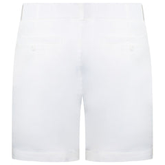 Under Armour Links 4" Womens White Golf Shorts