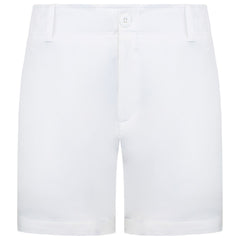 Under Armour Links 4" Womens White Golf Shorts