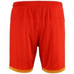 Under Armour AZ Alkmaar Mens Red Away Football Shorts