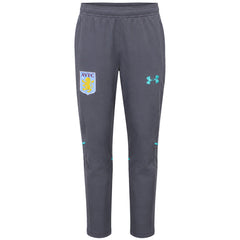 Under Armour Aston Villa Travel Kids Grey Track Pants