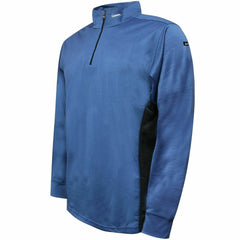 Nike Mens Blue Sweaters