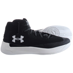 Under Armour SC 3Zero Mens Black Trainers