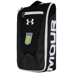 Under Armour 2017 Aston Villa Mens Black Shoe Bag