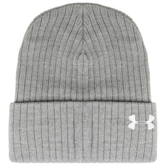 Under Armour 2017 Aston Villa Mens Grey Knitted Beanie