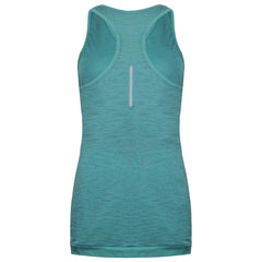 Asics fuzeX Womens Teal Tank Top