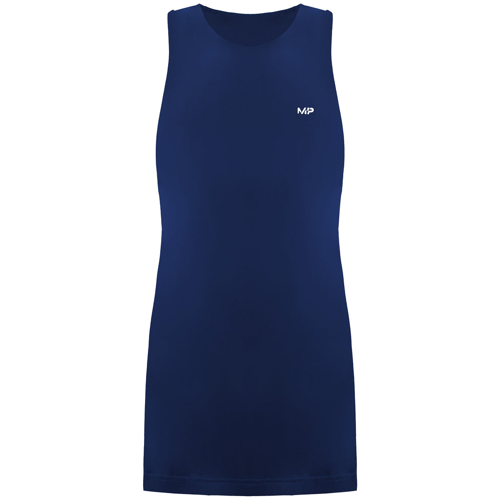 MyProtein Power Maternity Womens Blue Vest