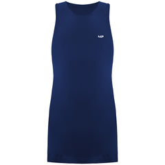 MyProtein Power Maternity Womens Blue Vest