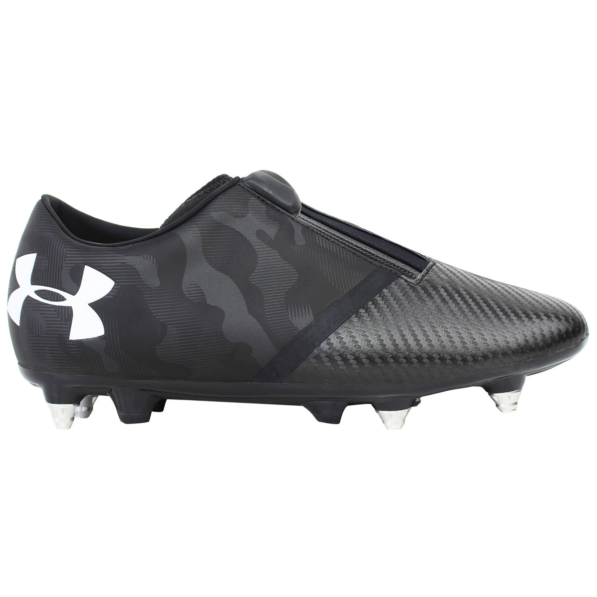 Under Armour UA Team Spotlight Hybird SG Mens Black Football Boots