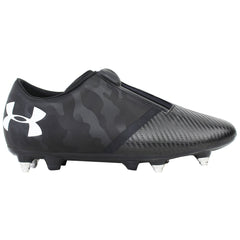 Under Armour UA Team Spotlight Hybird SG Mens Black Football Boots