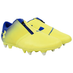 Under Armour UA Team Spotlight Hybird SG Mens Yellow Football Boots