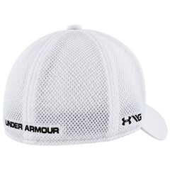 Under Armour Classic Mesh White Golf Cap