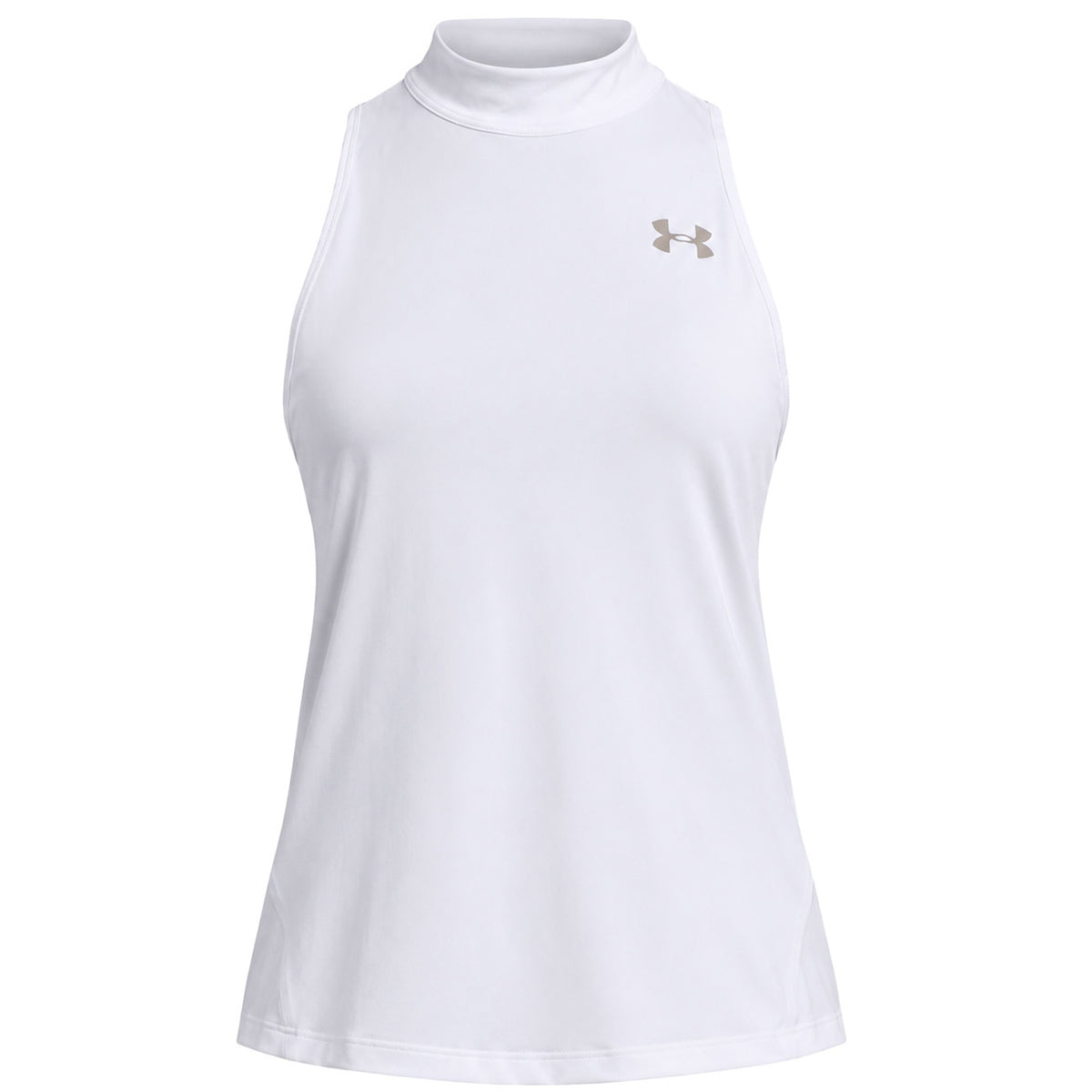 Under Armour Run Mesh Racer Womens White Vest