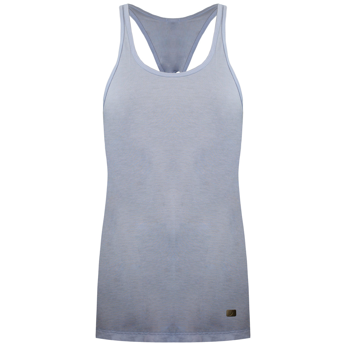 Asics Twist Womens Ice Blue Tank Top