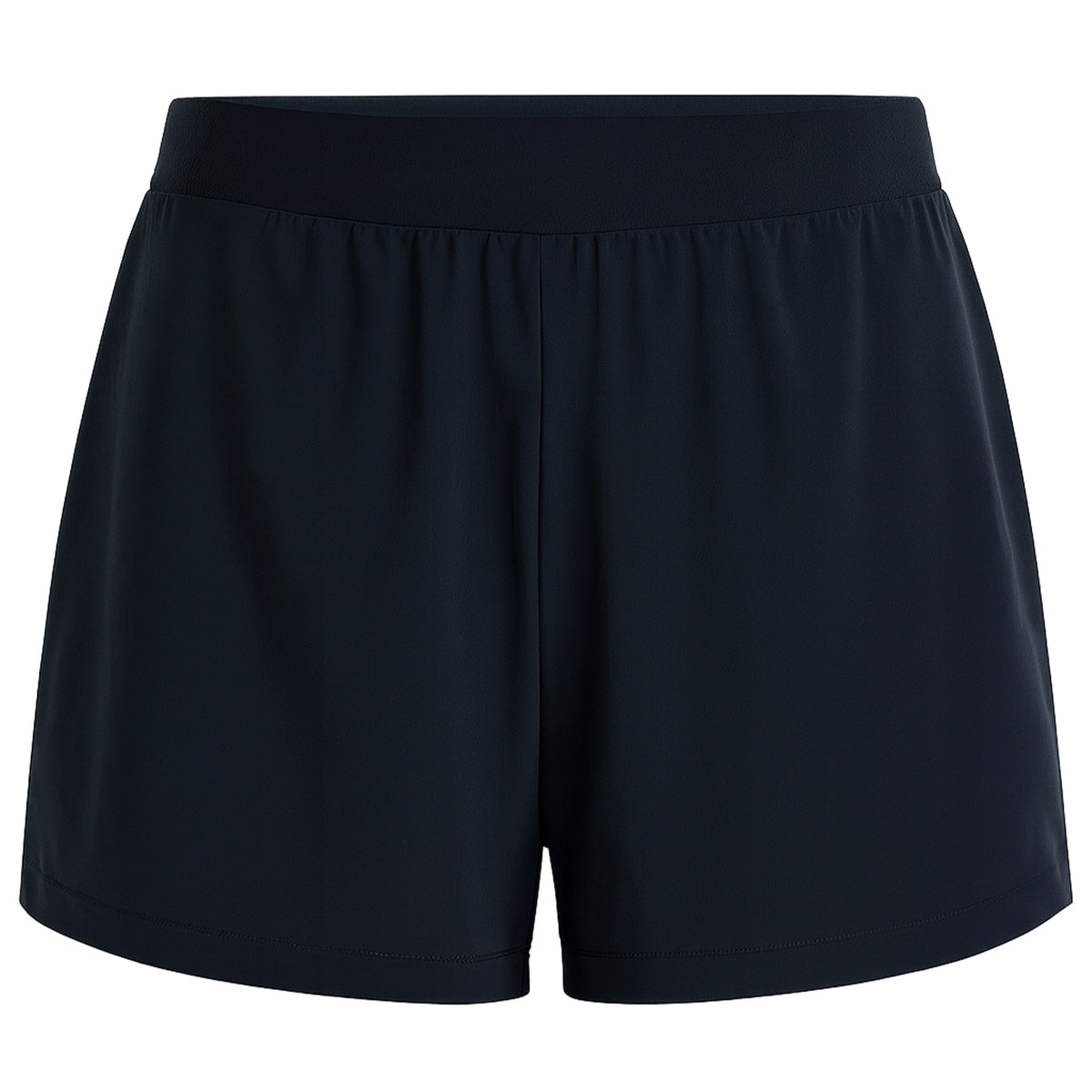 Under Armour Heatgear Perpetual Womens Black Running Shorts