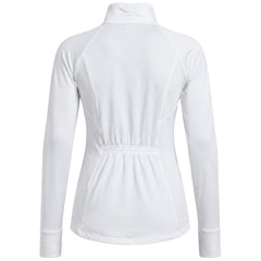 Under Armour Zinger Womens White Golf Track Jacket