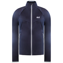 Jack Wolfskin Tourer Mens Navy Softshell Jacket