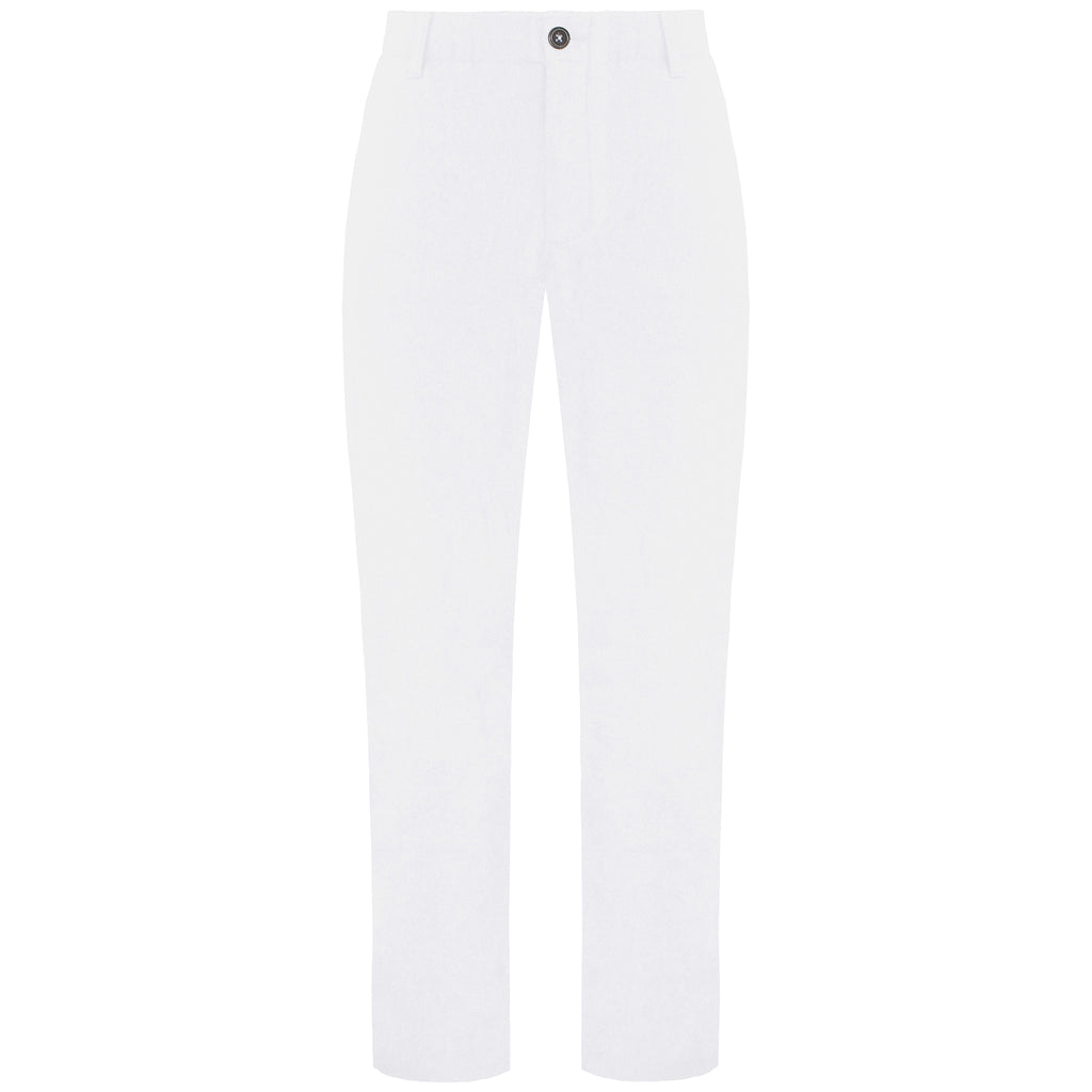 Under Armour Mens White Golf Takeover Trousers