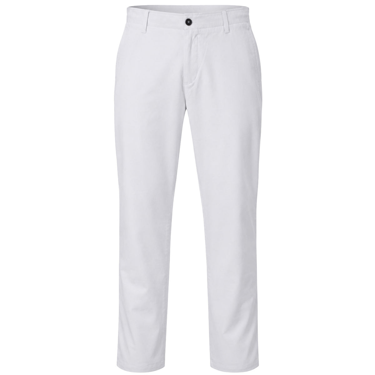 Under Armour Tour Tips Taper Mens White Golf Trousers