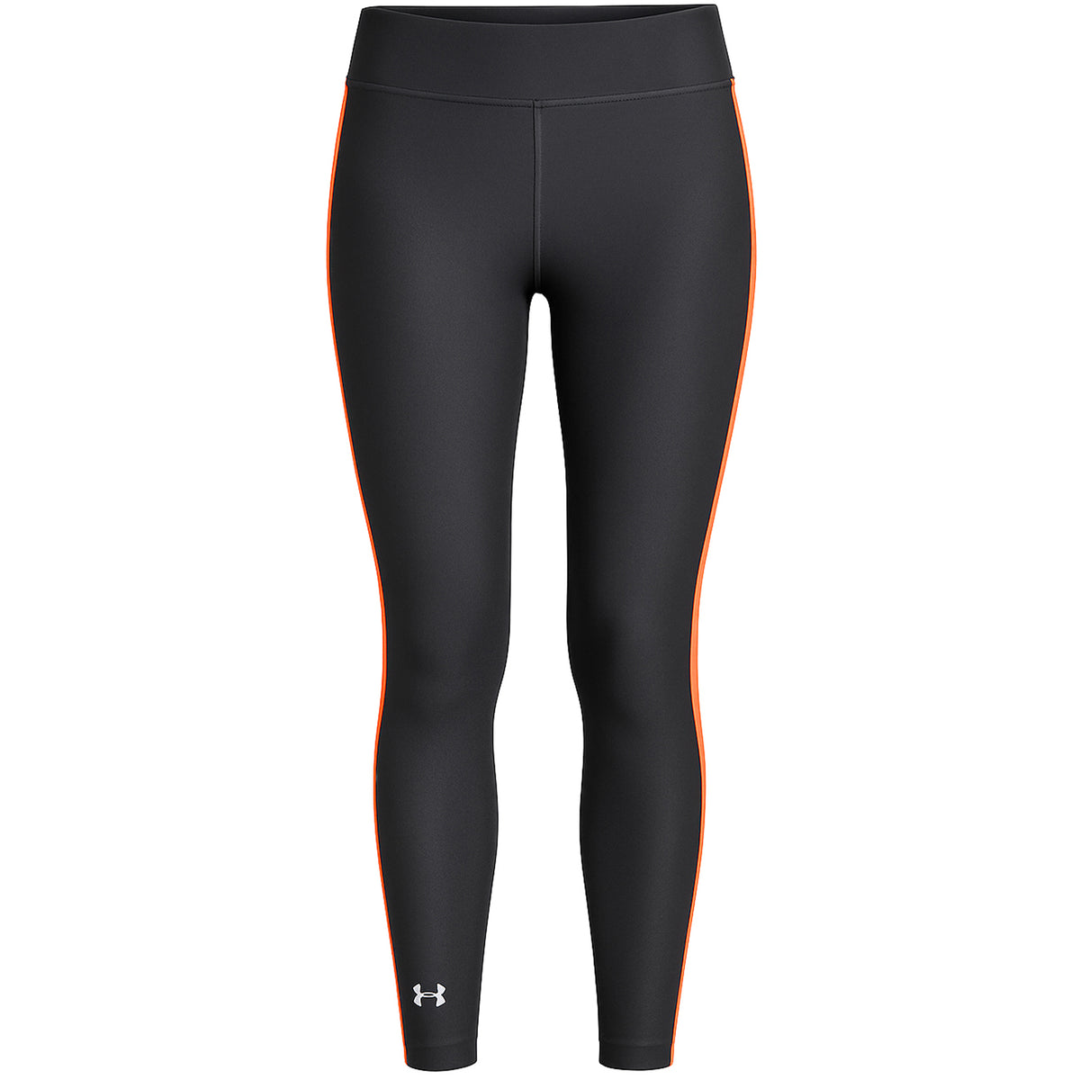 Under Armour HeatGear Womens Black Capri Leggings